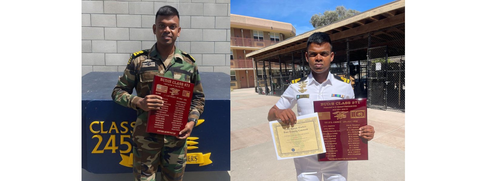 ලුතිනන් කොයන් චමිත ජීවිතක්ෂයට..